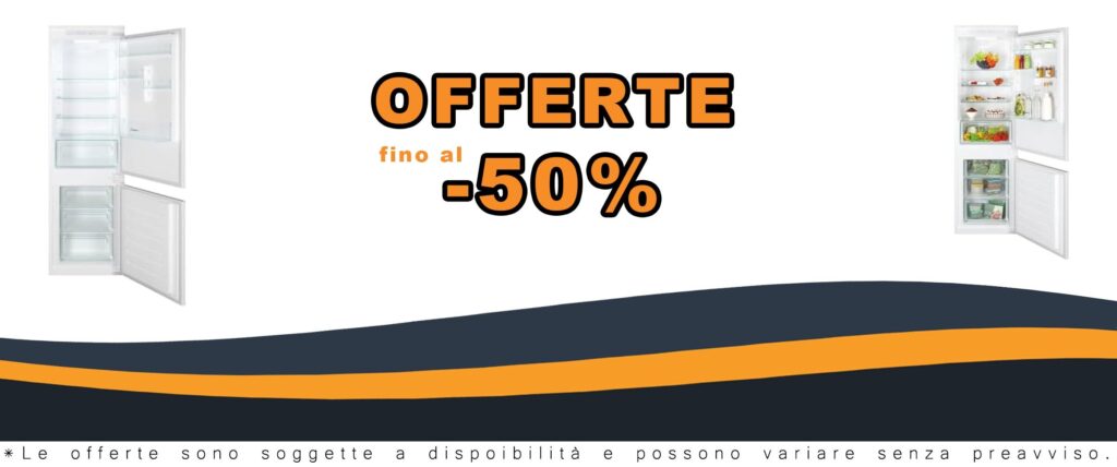 Candy Fresco CBL3518F: Frigorifero Incasso 264L, Bicolor, Low Frost, Classe F