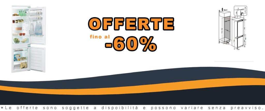 Indesit B 18 A1 D/I: Frigorifero Incasso Combinato 177cm
