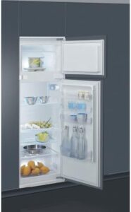 Frigorifero Incasso Indesit T 16 A1 D/I 1 239L 2 porte Doppia porta 158cm A+ Illuminazione LED